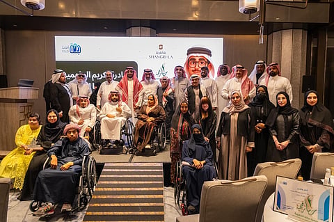 أمانة جدة تشارك في مبادرة تكريم الملهمين من ذوي الإعاقة في نسختها الرابعة