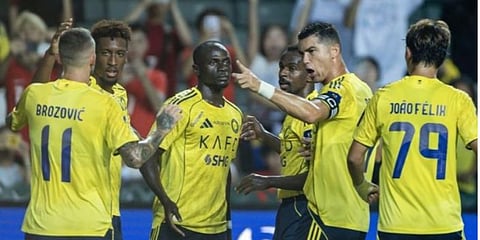 دوري أبطال آسيا 2.. النصر يفوز على الزوراء العراقي بخمسة أهداف 