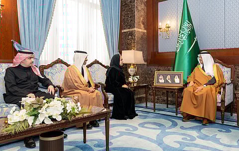 مُحافظ الأحساء يستقبل وكيل وزارة الثقافة للأبحاث والتراث الثقافي