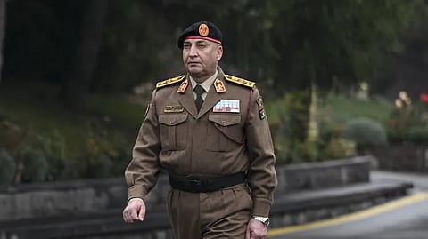 تركيا: العثور على جثث الضحايا والصندوق الأسود لطائرة رئيس الأركان الليبي