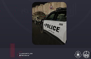 دوريات الأمن بالقصيم