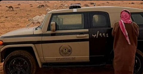  محمية الإمام تركي بن عبدالله الملكية