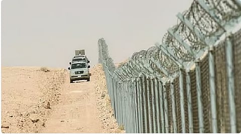 حرس الحدود: السجن والغرامة عقوبة الاقتراب من الحدود