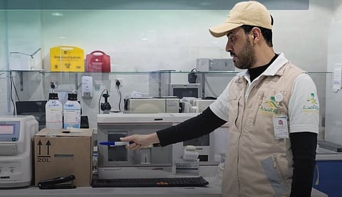 إطلاق جولات رقابية لتعزيز الامتثال الصحي في مراكز فحص العمالة الوافدة وعمالة الأغذية