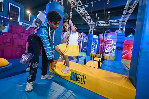 منطقة توي تاون