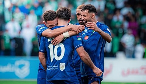 الفتح والأهلي