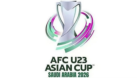 ‎10 أيام على انطلاق كأس آسيا تحت 23 عامًا «2026 السعودية»