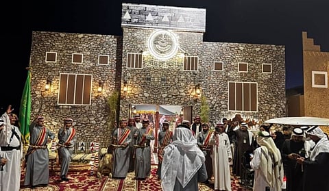 إقبال كبير على جناح الباحة في مهرجان الملك عبدالعزيز للإبل