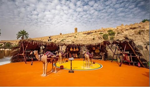 «الحويّط» تجربة سياحية ترفيهية تنطلق من حيّ الظويهرة وتستعرض إرث الدرعية للأجيال