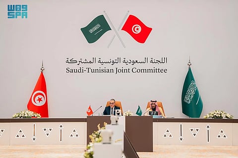  اللجنة السعودية التونسية المشتركة تختتم دورتها الثانية عشرة في الرياض بتوقيع 5 اتفاقيات