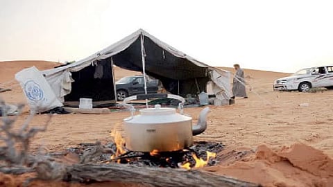 تجمع الرياض الصحي يوجه نصائح لتجنب حالات التسمم في رحلات البر