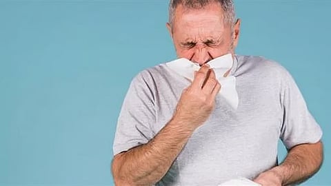 تجمع الرياض الصحي يوجه نصائح للحد من العدوى التنفسية في الشتاء