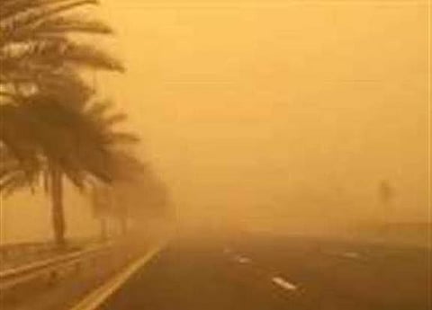 طقس الإثنين.. أمطار ورياح شديدة وعواصف ترابية وانعدام في الرؤية على عدة مناطق
