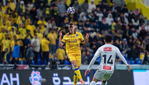 التعاون والنجمة