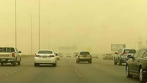 طقس المملكة الثلاثاء.. رياح نشطة وفرصة مهيأة لهطول أمطار خفيفة على عدة مناطق