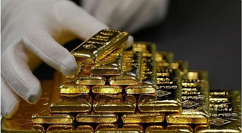 الذهب ينتعش من أدنى مستوى في أسبوعين.. والأونصة تسجل 4374.05 دولار