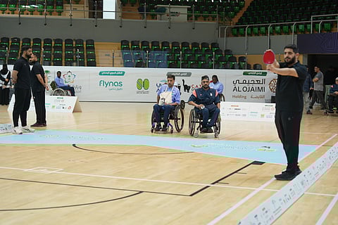  بطولة النخبة للبوتشيا