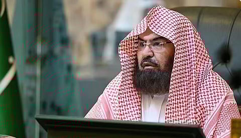 «السديس» يُصدر قرارًا بتعيين «الحنيني» متحدثًا رسميًا لرئاسة الشؤون الدينية بالمسجد النبوي