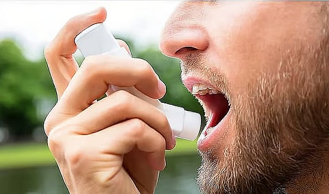 استشاري: 7 نصائح لمرضى الربو في الشتاء