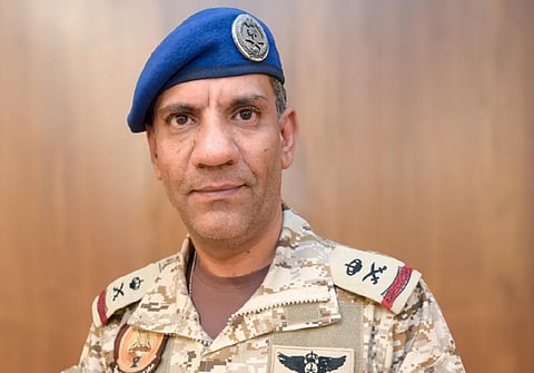 قيادة التحالف تدشن الحساب الرسمي لمتحدثها على منصة "إكس"