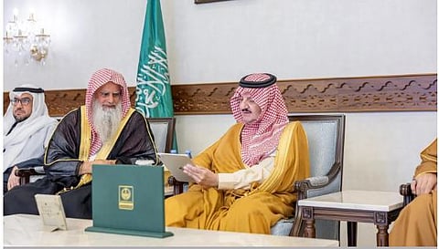 أمير الشرقية يدشّن محطتين لتحلية المياه ومنصة خيرية تخدم 60 ألف مستفيد