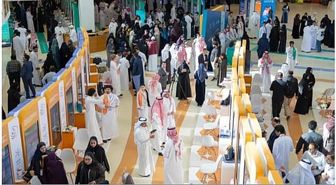 «موهبة»: 129 جائزة دولية حصدها موهوبو المملكة خلال عام 2025 