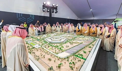 أستاذ تقنية معلومات: مركز بيانات "هيكساجون" محطة مفصلية في مسار التحول الرقمي السعودي