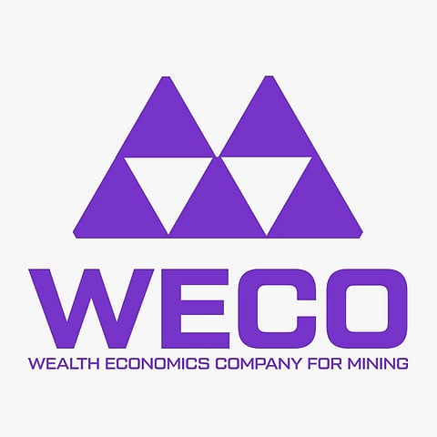 WECO.. تشارك في منتدى مستقبل المعادن 2026 وتبرز دورها في دعم قطاع التعدين الوطني 
