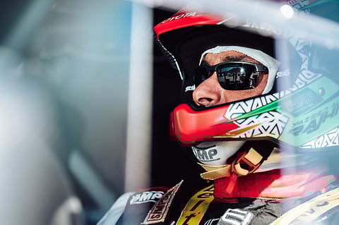 العالمي يزيد الراجحي يستعد لخوض رالي داكار 2026 دفاعًا عن لقبه الذي حققه في نسخة 2025