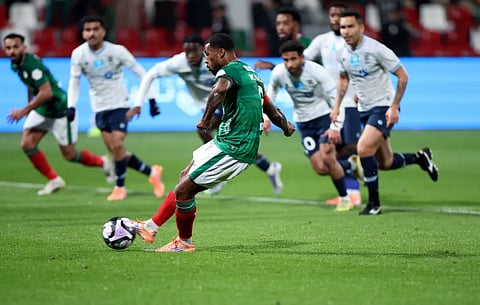 الاتفاق والأخدود