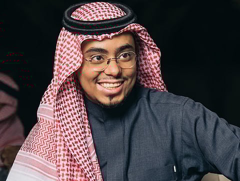 التقني عبدالله السبع ينفي شائعة متداولة حول “سناب شات”
