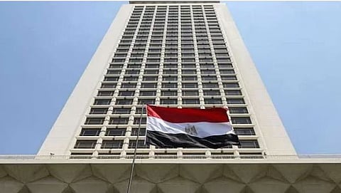 مصر تؤكد موقفها الداعم لوحدة اليمن وتدعو إلى التهدئة