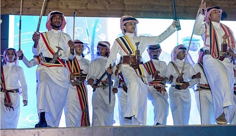 «هذه جازان».. تجربة سياحية تختزل تاريخ المنطقة وحاضرها ضمن مهرجان جازان 2026