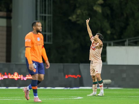 الخلود والفيحاء