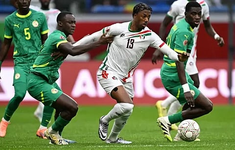 السودان والسنغال