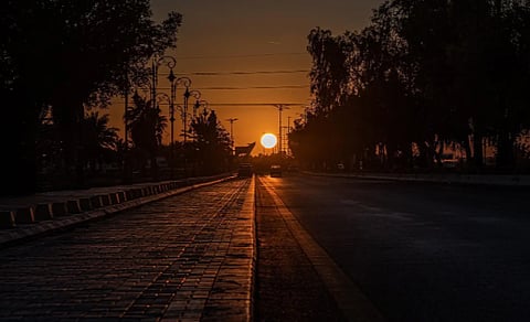 وصول الأرض إلى أقرب نقطة من الشمس 