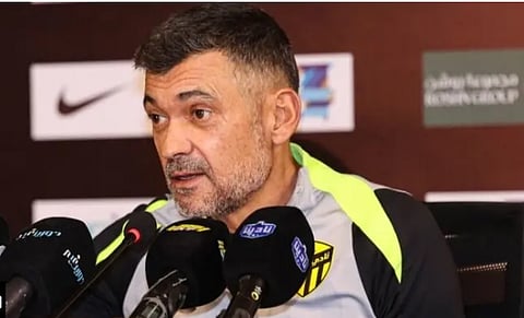 «كونسيساو» يؤكد أهمية الفوز.. و«شاموسكا» يشيد بأداء التعاون