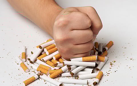 «النمر»: 4 فوائد صحية للتوقف عن التدخين