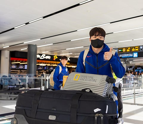 بدء توافد المنتخبات إلى الرياض وجدة استعدادًا لكأس آسيا تحت 23 عامًا «2026 السعودية»