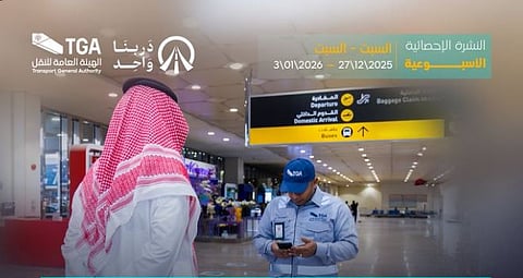 خلال أسبوع.. ضبط 1457 مخالفًا لممارستهم نشاط نقل الركاب دون ترخيص 