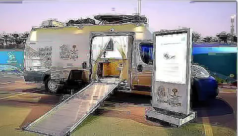  وحدات الأحوال المدنية المتنقلة تقدم خدماتها في 14 موقعًا حول المملكة