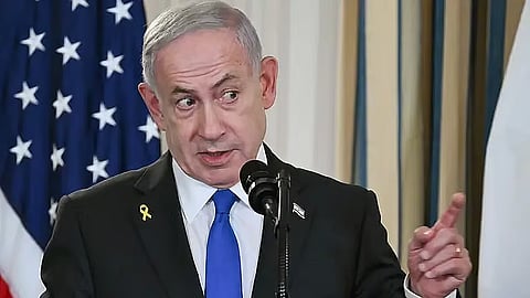 نتنياهو: اتخذنا خلال الحرب مع إيران قرارات مصيرية في وجه ضغوط داخلية وخارجية 