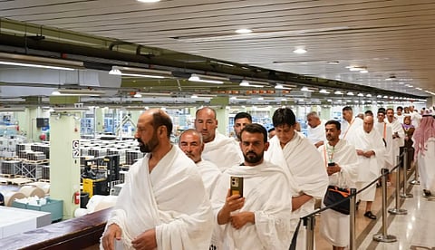 مجمع الملك فهد لطباعة المصحف الشريف يستقبل قرابة مليون زائر في 2025