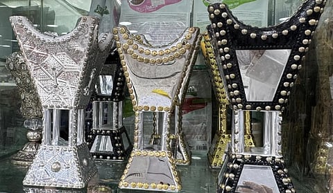 المباخر المكية.. صناعة يدوية تواكب العصر وتحفظ الأصالة