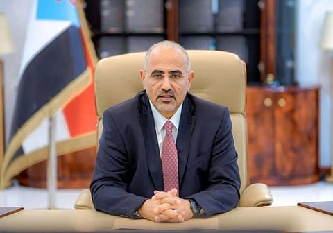 بعد ترحيبه بدعوة الرياض لعقد حوار جنوبي.. وفد بقيادة رئيس «الانتقالي الجنوبي» يتوجه إلى المملكة