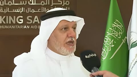 متحدث مركز الملك سلمان: دعم القيادة أسهم بتمكين العمل السعودي الخيري من الوصول إلى 109 دول