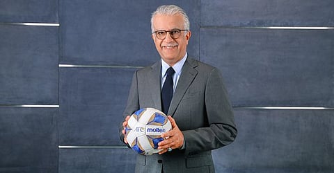 رئيس الاتحاد الآسيوي لكرة القدم: كأس آسيا تحت 23 عامًا محطة مهمة لتطوير المنتخبات