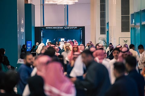 المنتدى السعودي للإعلام 2026 يبحث الفرص الإعلامية والاقتصادية في الرياضات الإلكترونية وصناعة الألعاب

