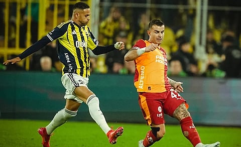 فنربخشة يتأهل لملاقاة غلطة سراي في نهائي كأس السوبر التركي