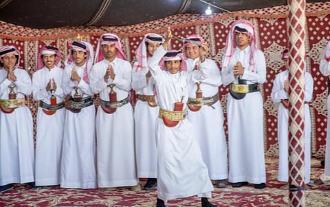 إقبال كبير من الزوار على فعاليات مهرجان شرورة الشتوي